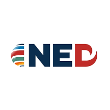 Logo of NED Grants Program 2026