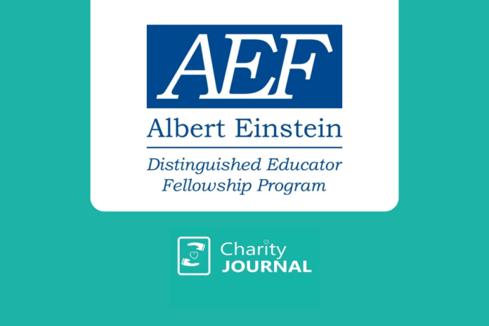 Einstein Fellowship Logo