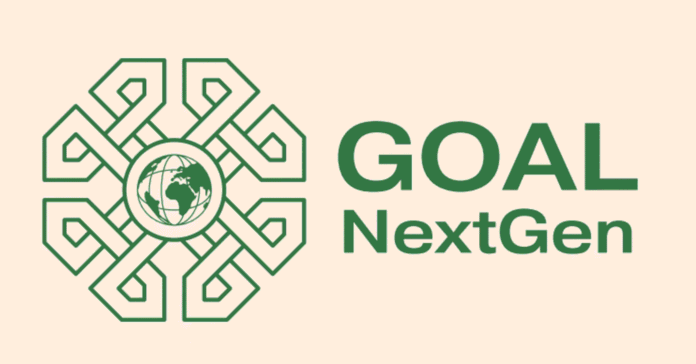 GOAL NextGen Youth Programme Logo