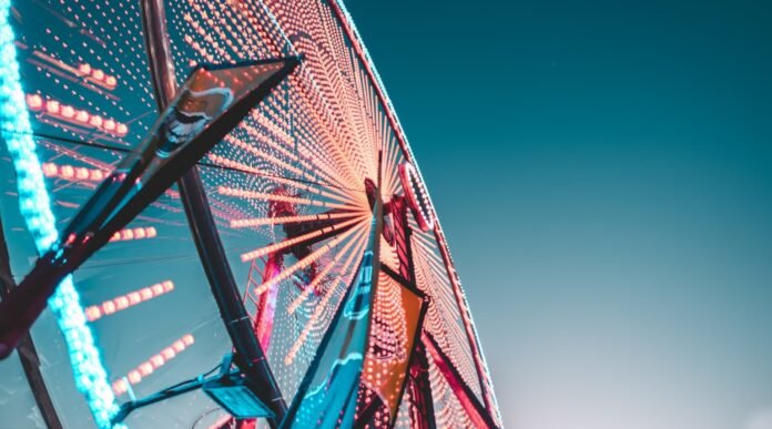 The County Fairs Capital Improvement Grant Program