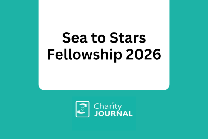 Sea to Stars Fellowship Logo