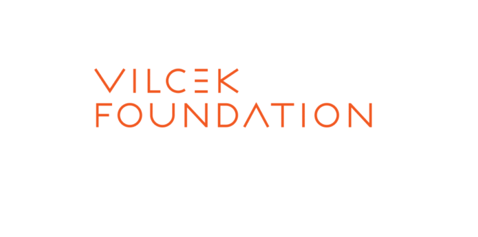 Vilcek Foundation Grant Logo