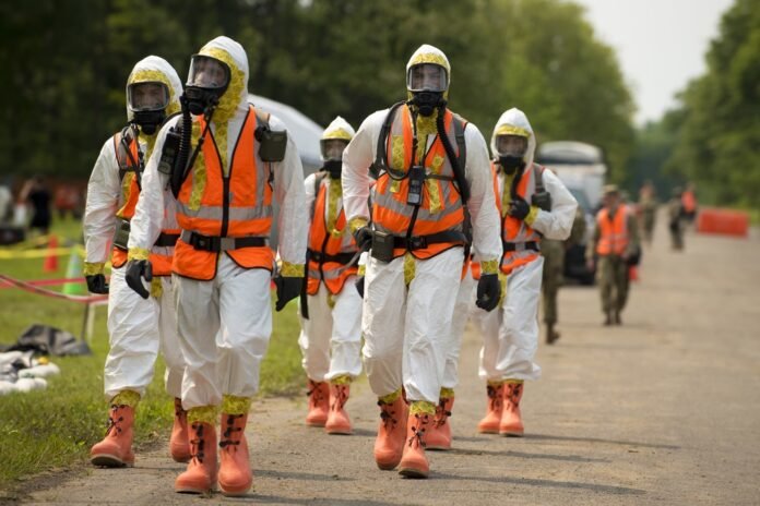 Homeland Security BioWatch