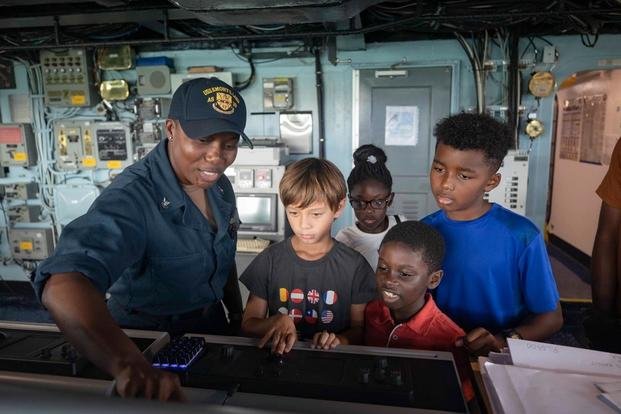 Military-Connected Schools Construction Grant