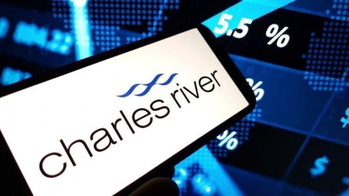 Charles River logo