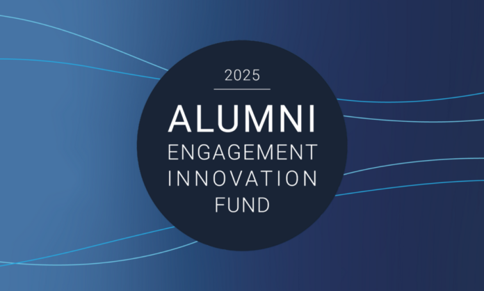 The Alumni Engagement Innovation Fund (AEIF 2026)