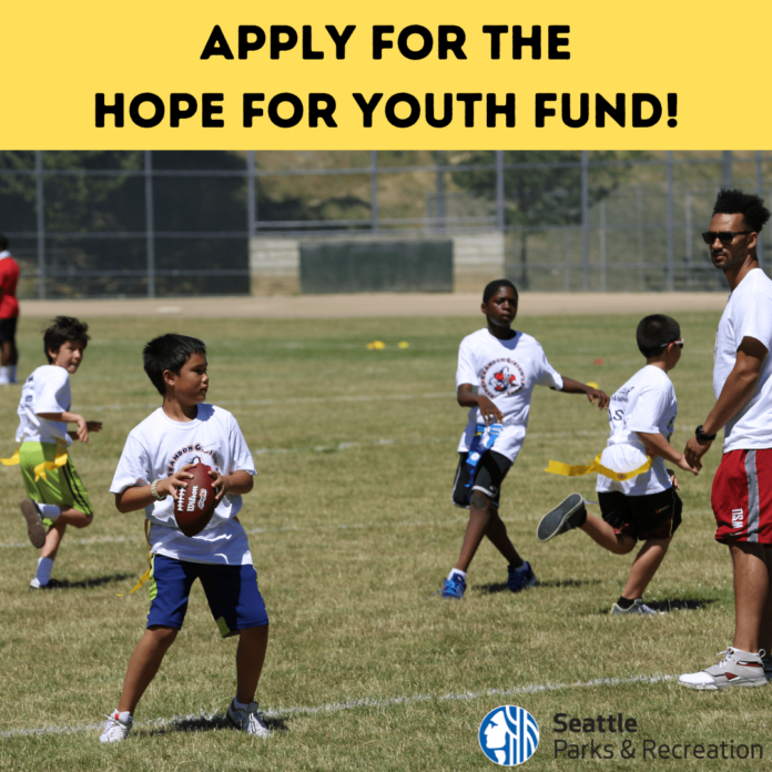 The Seattle Parks and Recreation Hope for Youth