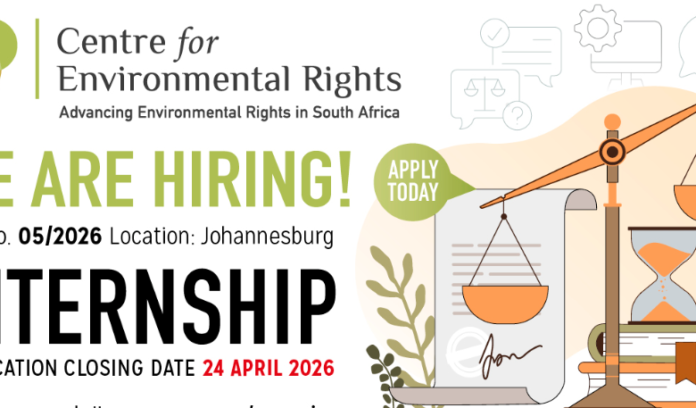 CER Environmental and Climate Justice Internship