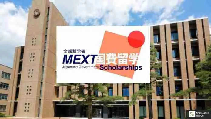 Japanese Government (MEXT) Scholarships