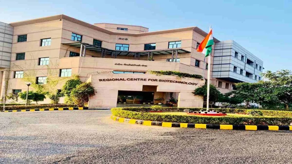 The Regional Centre for Biotechnology Research Training Program 2026 ...