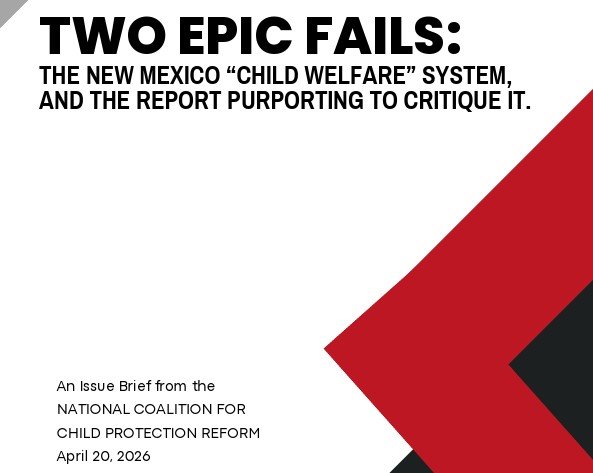 NCCPR rebuttal of New Mexico AG report