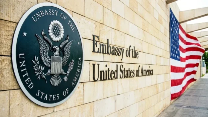 U.S. Embassy Small Grant