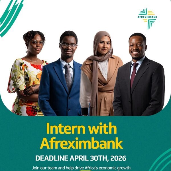 Afreximbank Internship Program