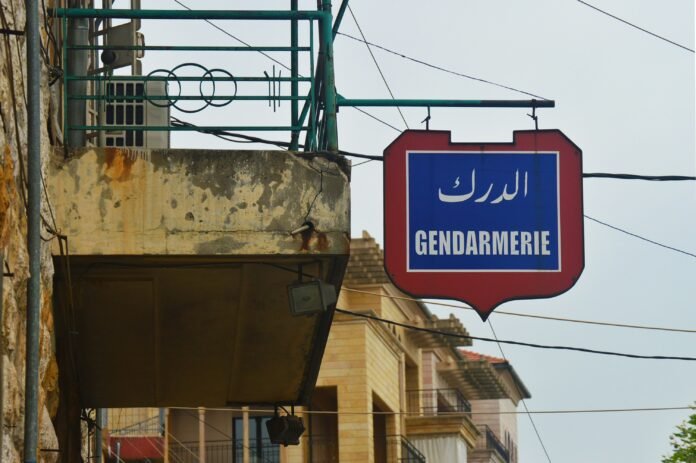 A building in Lebanon