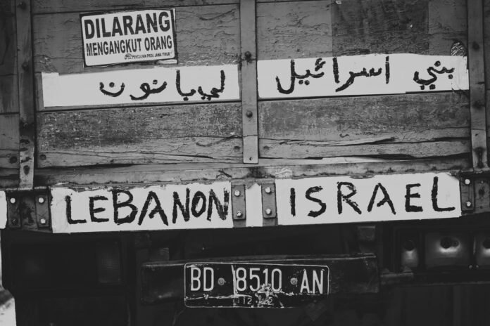 Lebanon Israel