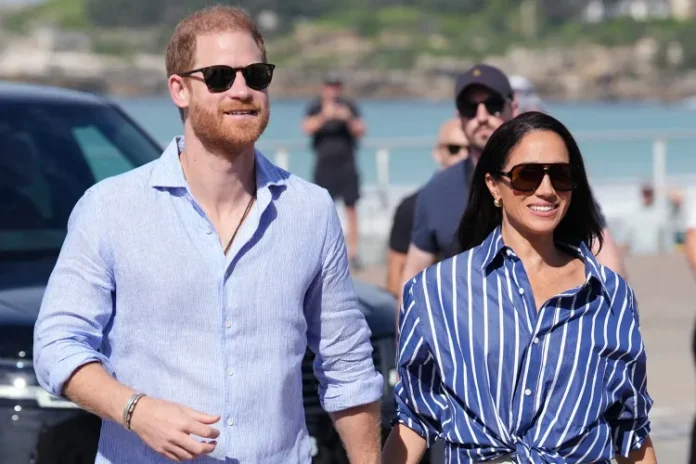 Prince Harry and Meghan