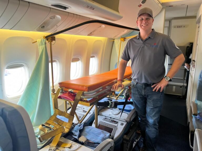 RN MEDFLIGHTS: Is this San Antonio medical escort company truly sustainable in 2026