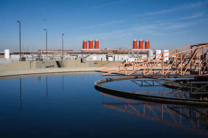 The Texas Water Supply and Infrastructure Grants