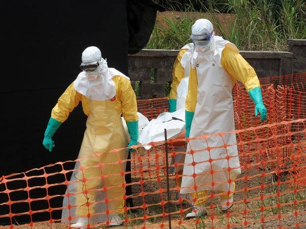 Congo Ebola crisis