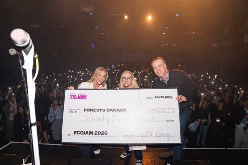 Forests Canada executives receive $75,000 from Smith + Anderson