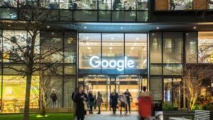 Google headquarters