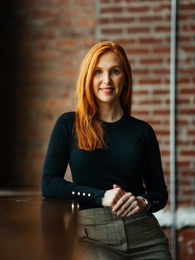 Kelly Champagne Deutekom, founder Champagne Law Firm