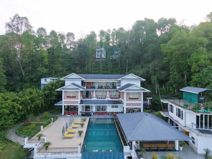 Veda luxury addiction treatment resort