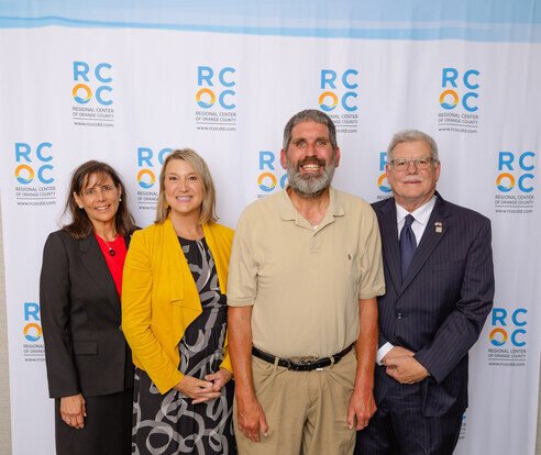 Regional Center of Orange County awardees