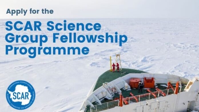 SCAR fellowship