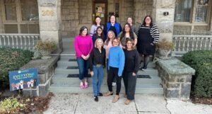 Faces of Hope team members