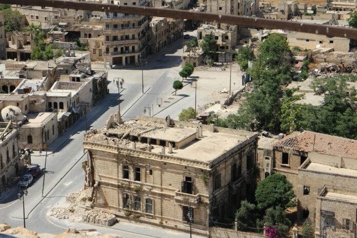 Buildins in Syria