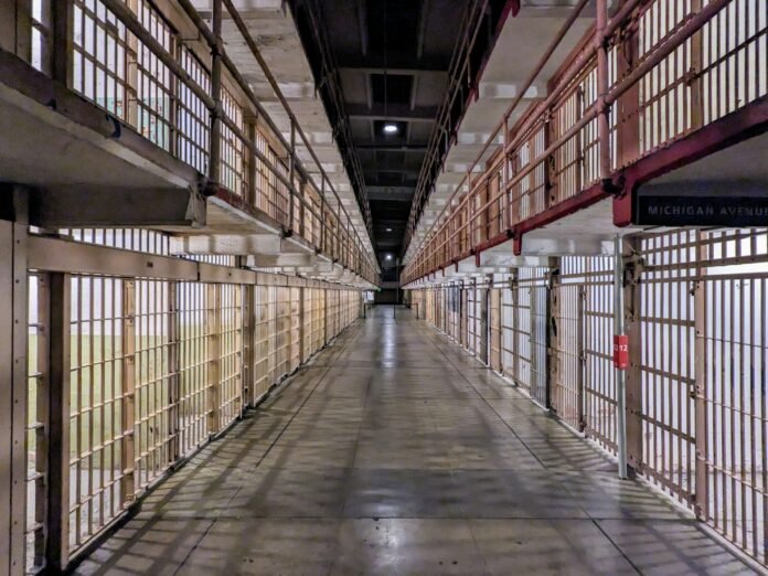 empty prison halls championed by Pioneer Human Services