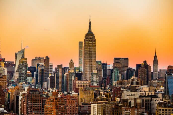 New York skyline as LiveOnNY drives organ donation rates