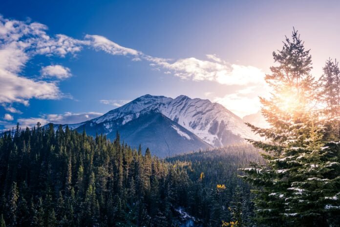Canada landscape ahead of Wildfire Community Preparedness Day 2026