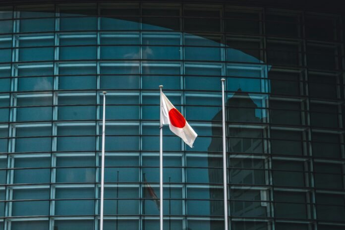 Japan's flag