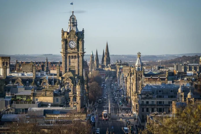 Scottish charities