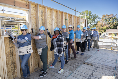 Andersen Corporate Foundation Grant
