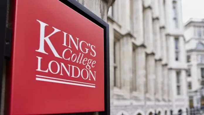 King's College London