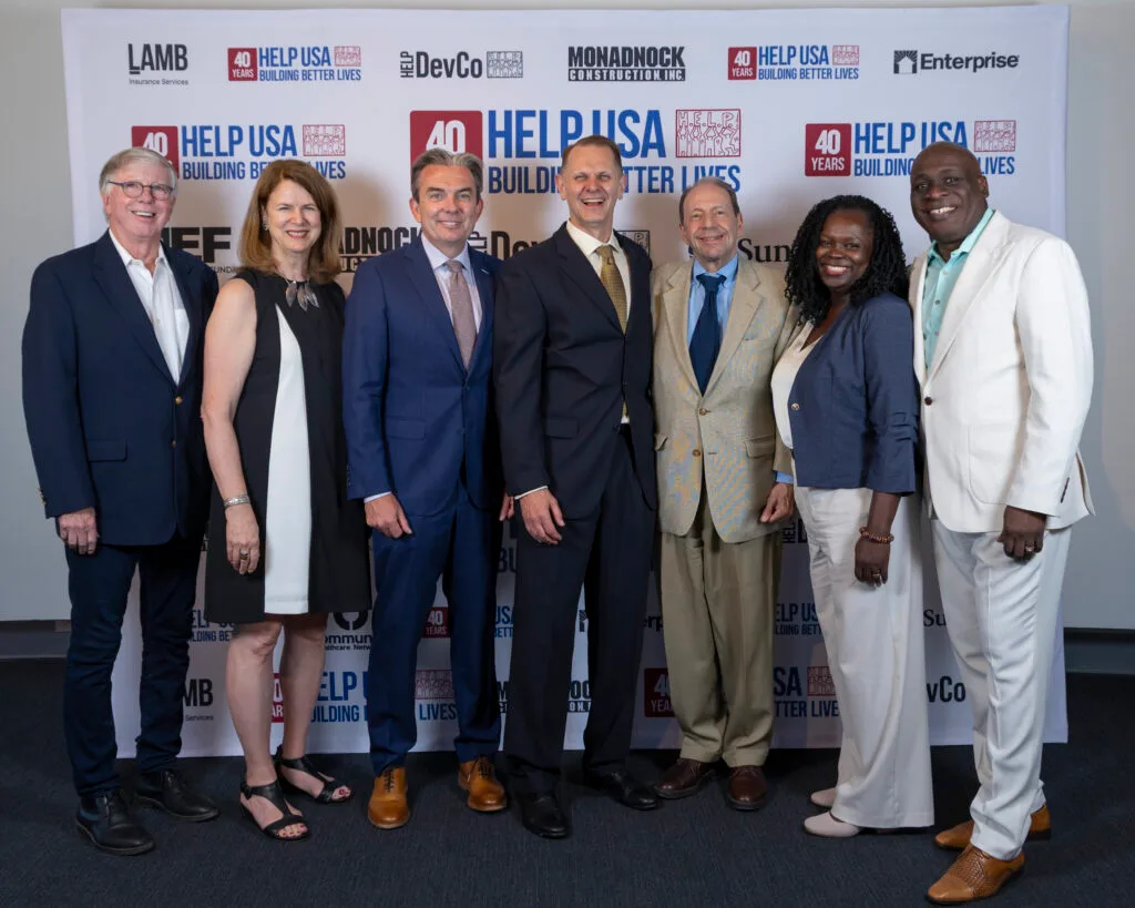 HELP USA Honors Housing and Community Leaders at HELP Heroes Night 2026 ...