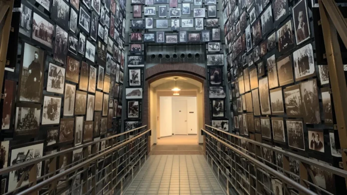 United States Holocaust Memorial Museum in Washington, D.C.