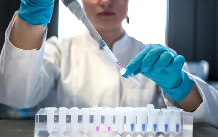 Roche scientist developing Ebola testing