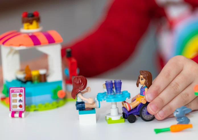LEGO Foundation Fellowship