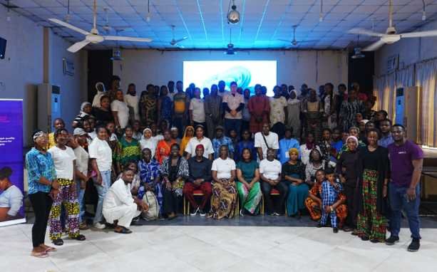 MRH Collective volunteers