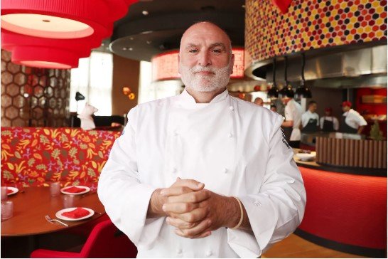 José Andrés comments on USAID cuts