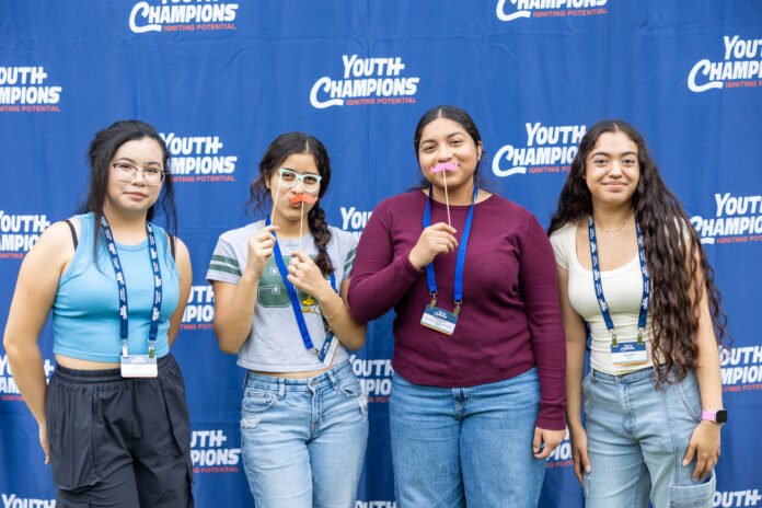 Youth Champions completes training for LA teens
