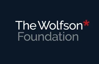 The Wolfson Foundation logo