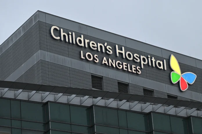 Children’s Hospital Los Angeles 125th anniversary